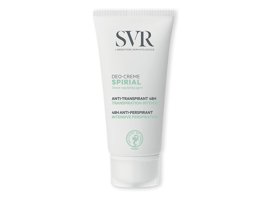 Svr Spirial Cream Anti Transpirante