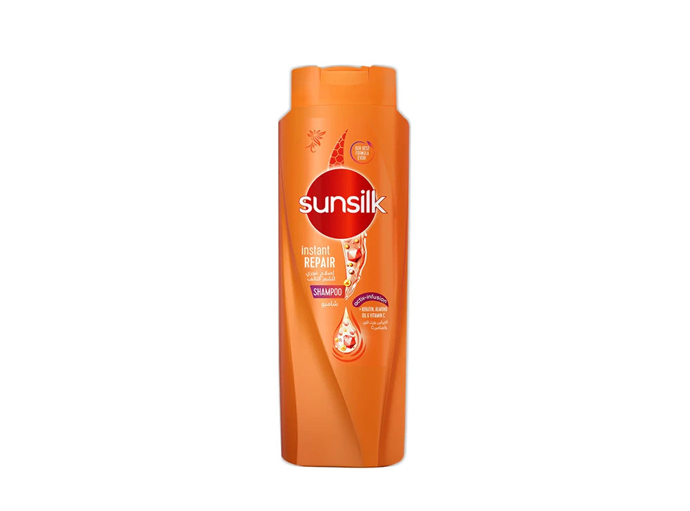 Sunsilk Shampoo Instant Repair 600 ml