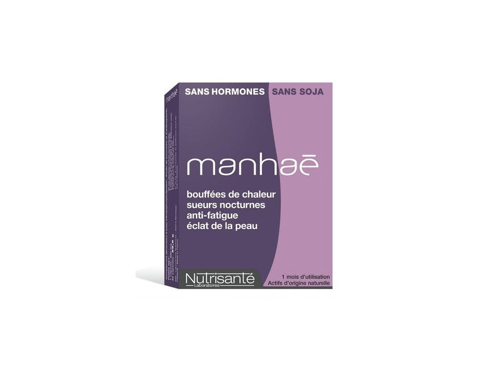 Manhae Anti Fatigue Eclat De La Peau 30 gelules