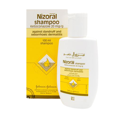Nizoral Shampoo 100 ml