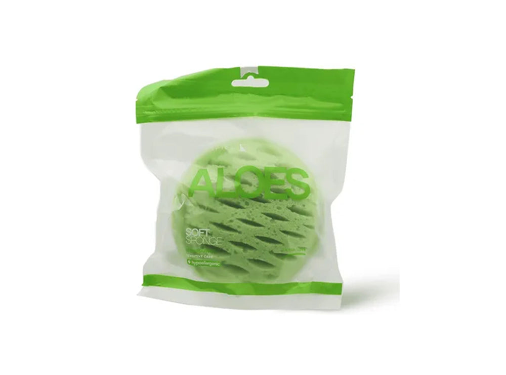 Suavipiel Soft Sponge Aloe 1 piece