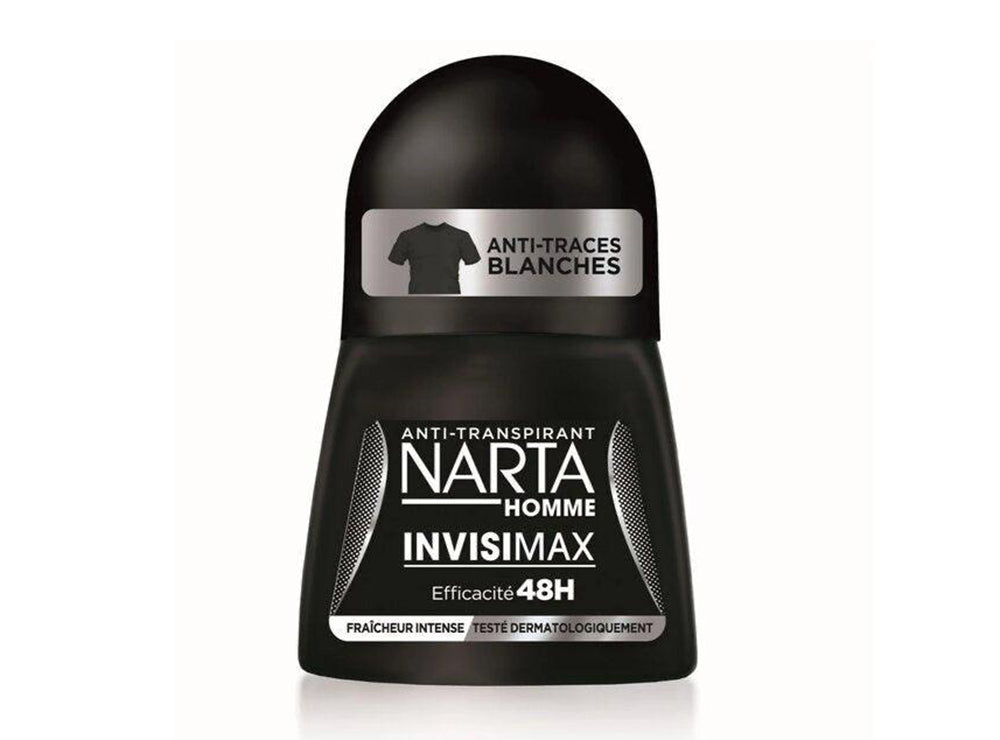 Narta Roll On Homme Invisimax 50 ml