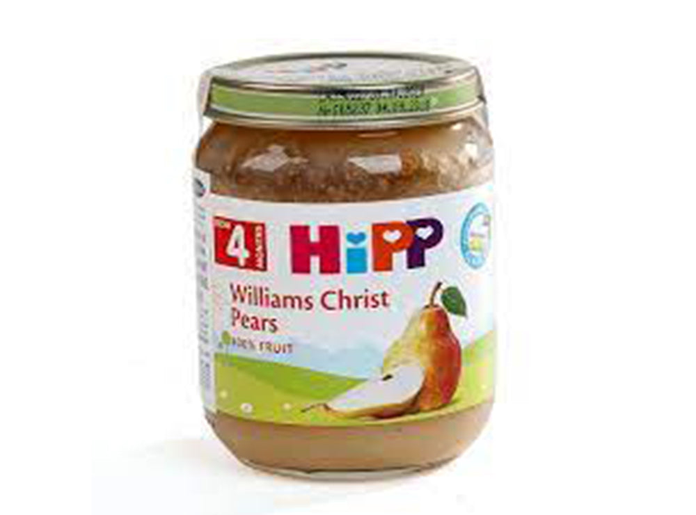 Hipp William Pears 4M 125 gr