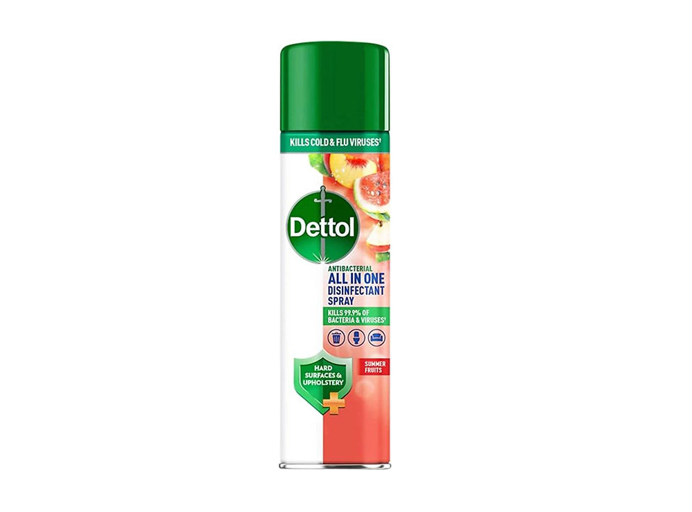 Dettol Spray Summer Fruits 300 ml