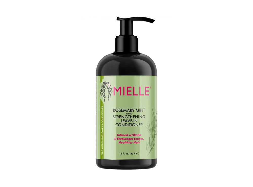Mielle Rosemary Mint Strengthening Leave In Conditioner
