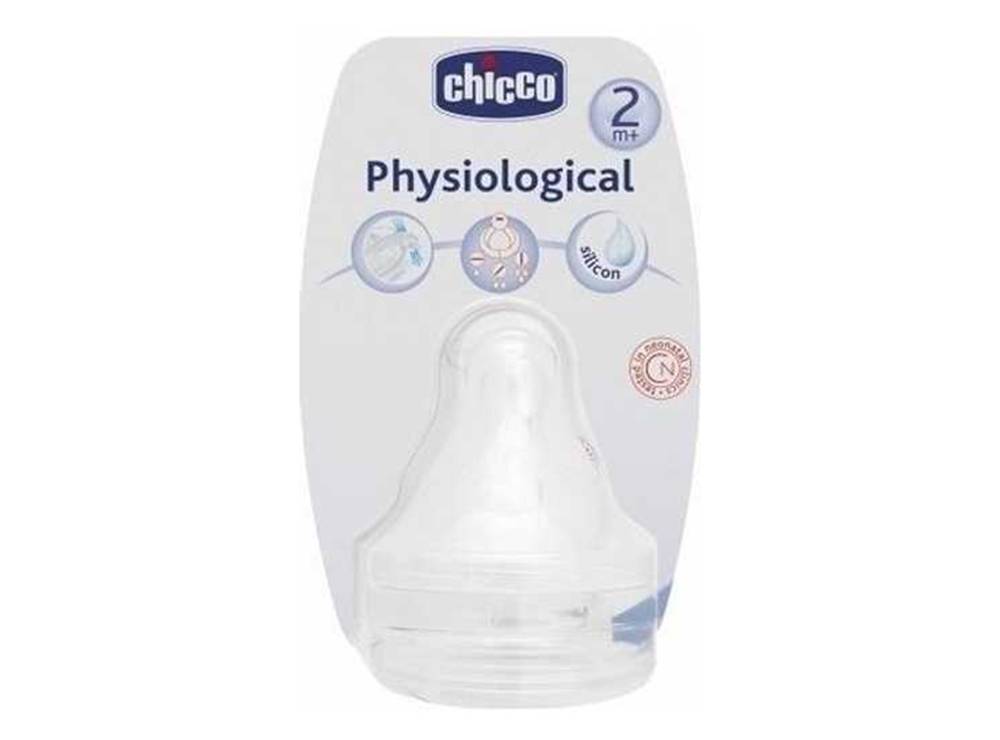 Chicco 2M+ Rechange Anti Collic Adjustable Flow 2 pieces