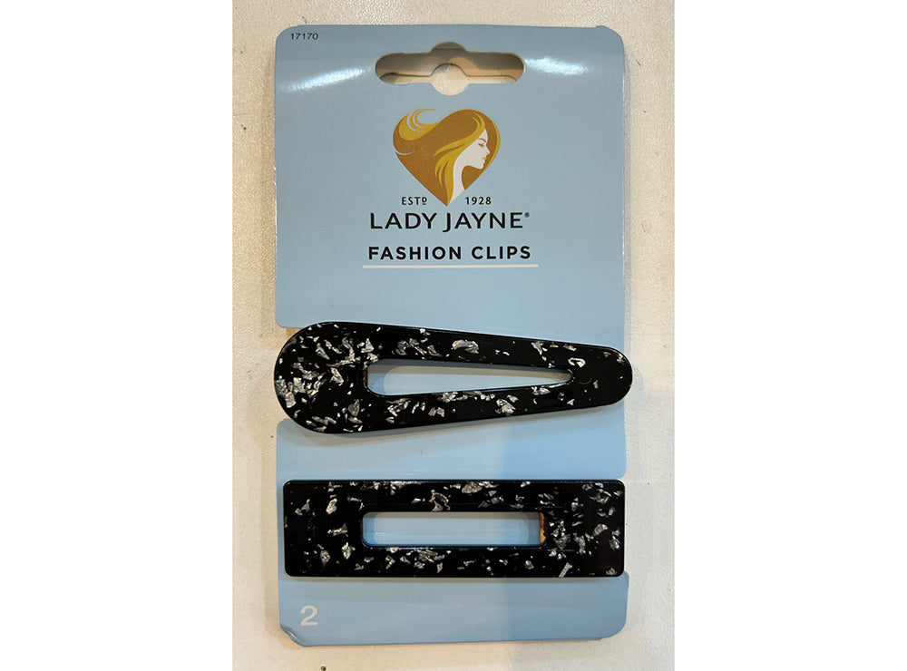 Lady Jayne Fashion Clips 1 piece