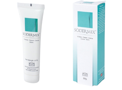 Sodermix Scar Treatment Cream 30 g