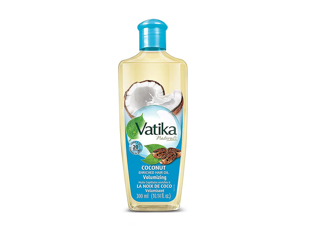 Vatika Hair Oil Coconut 300 ml