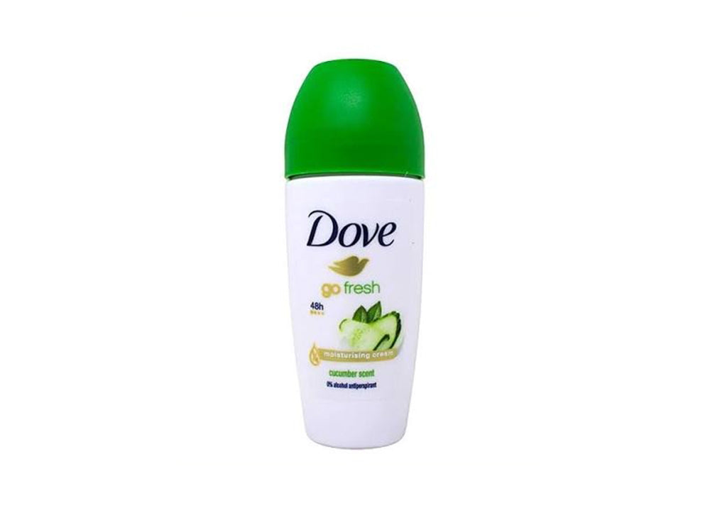Dove Roll On Cucumber 50 ml