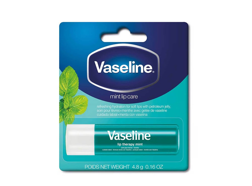 Vaseline Lip Care Tube Mint 4.8 g