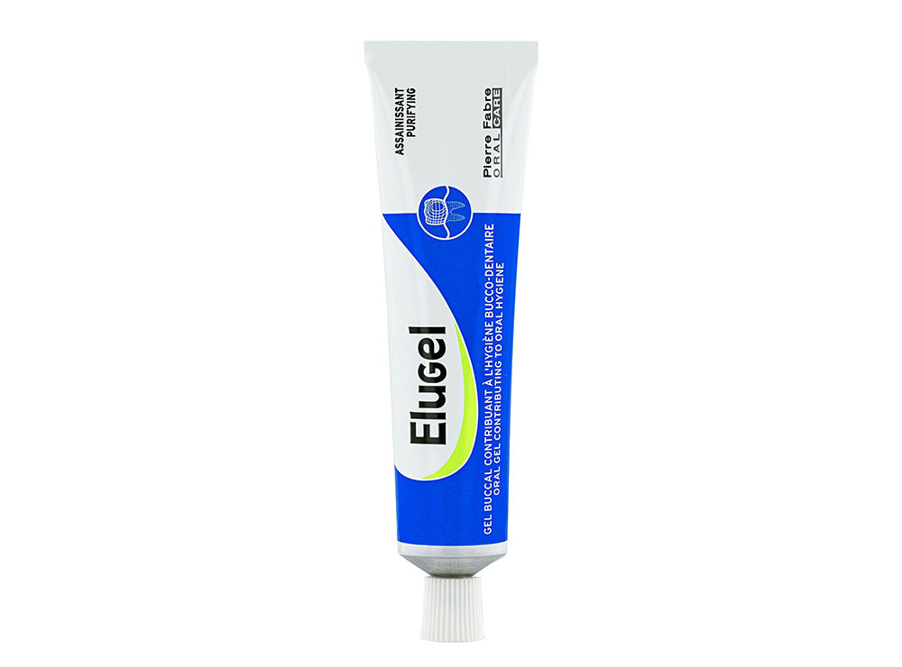 Elugel Oral Gel 40 ml