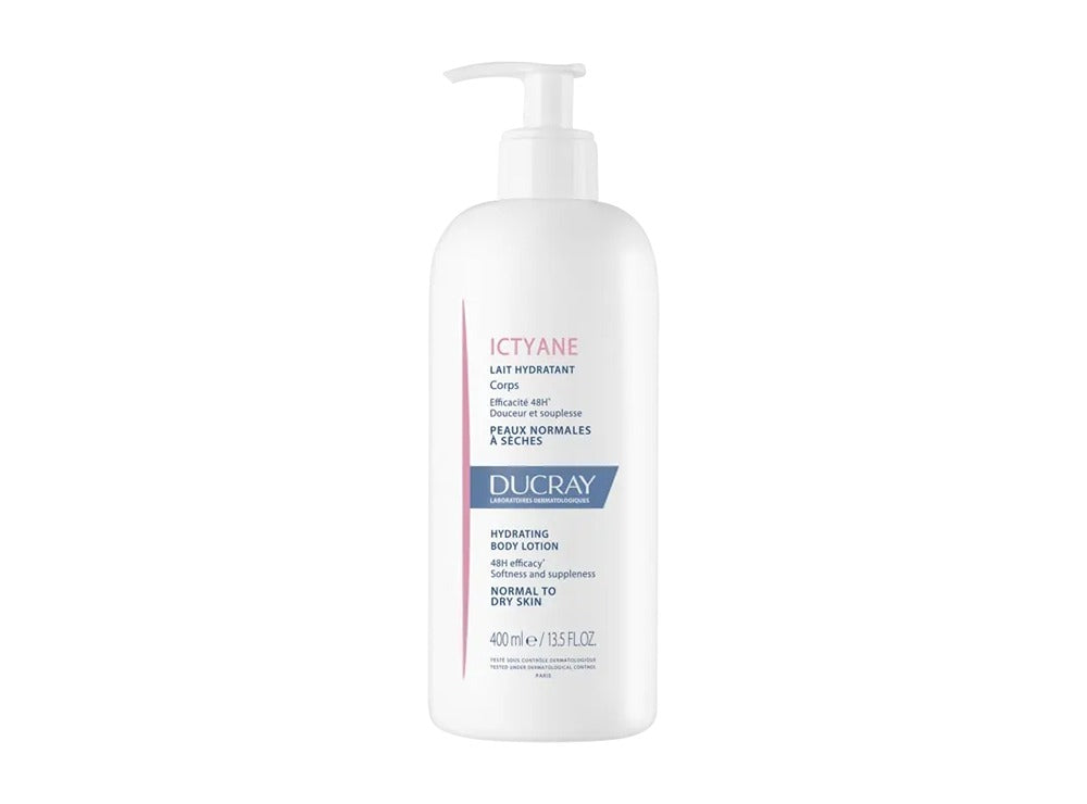 Ducray Ictyane Lait Corporelle 400 ml