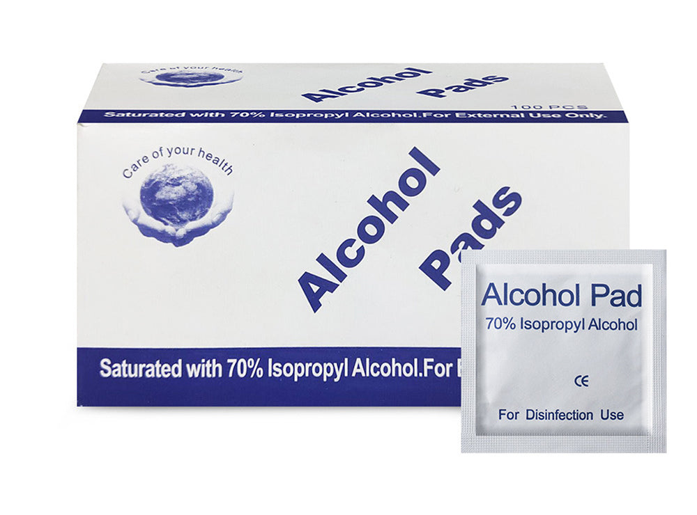 Alcohol Swabs 70%