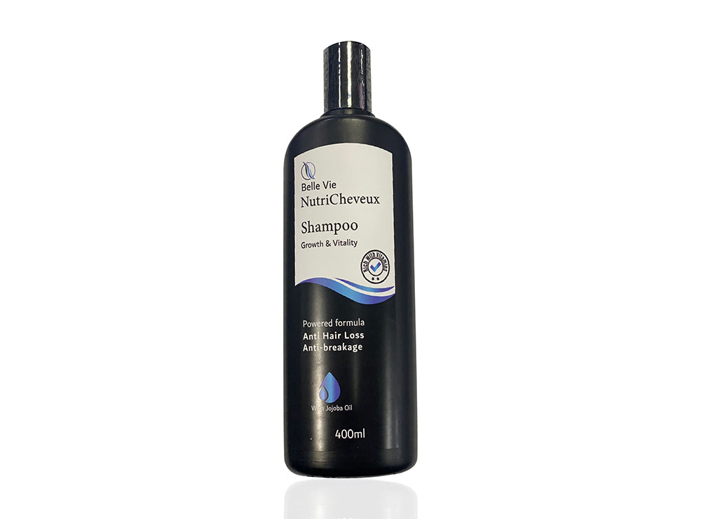 Belle Vie Nutricheveux Shampoo Anti Hair Loss 400 ml