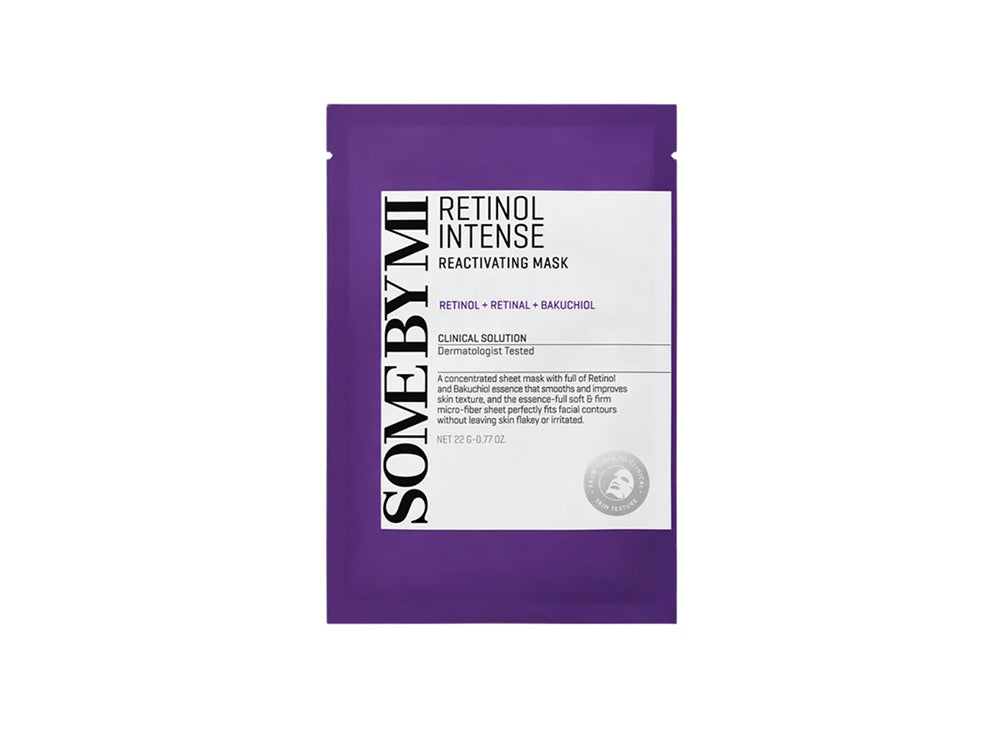 Some By Mi Retinol Intense Reactivating Mask 22 g
