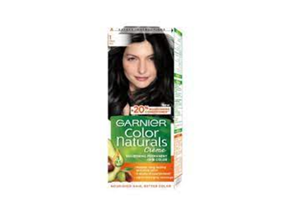 Garnier Color Naturals 1 Black
