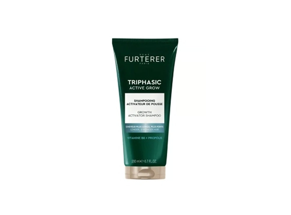 Rene Furterer Triphasic Active Grow Shampooing Activateur De Pousse 200 ml