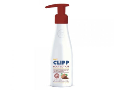 Clipp Body Lotion Cocoa Butter & Almond 400 ml