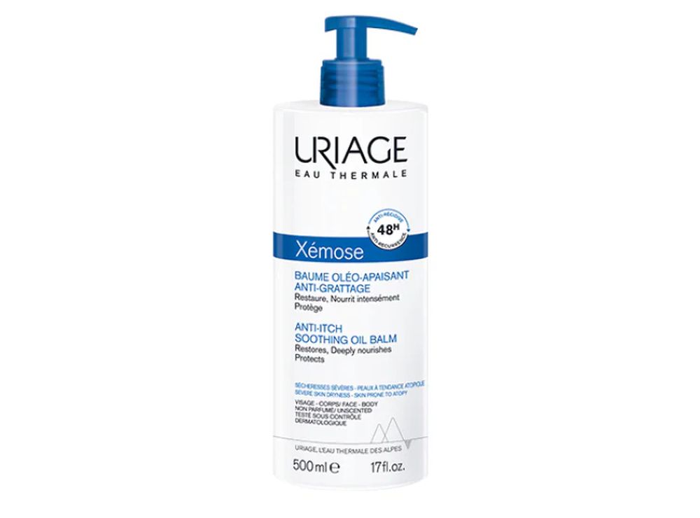 Uriage Xemose Baume Oleo Apaisant 500 ml