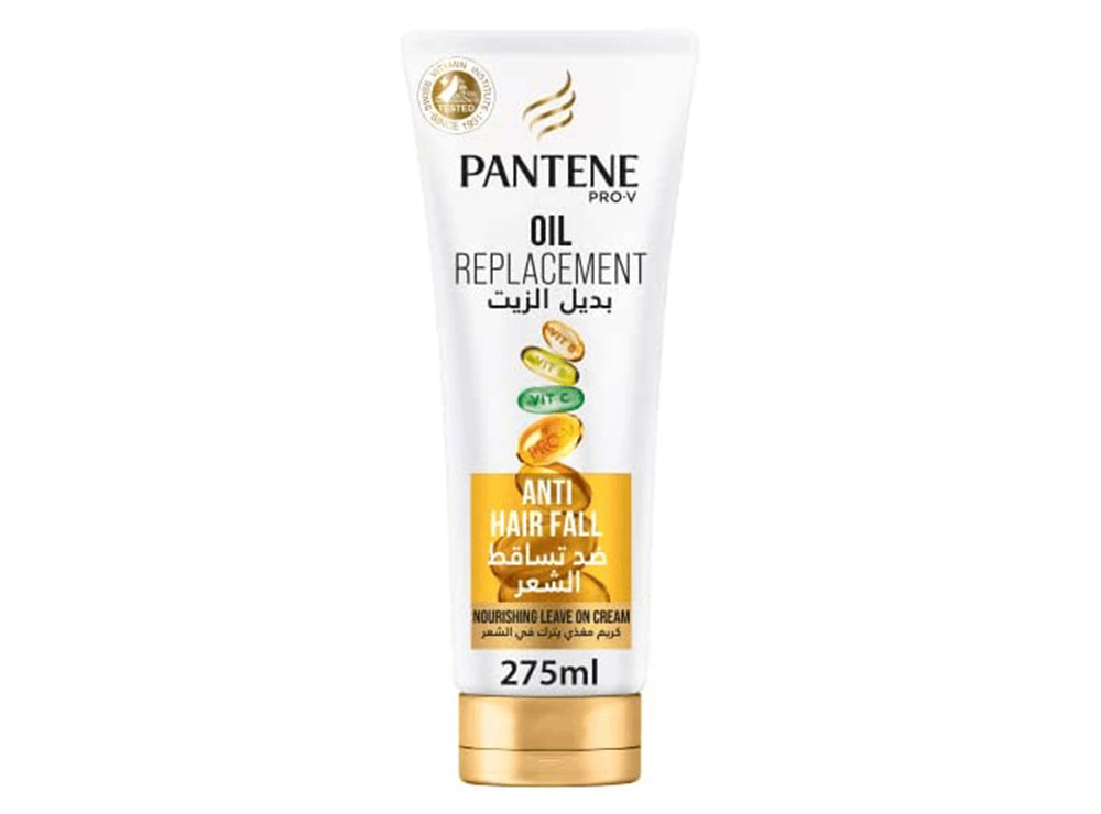 Pantene Oil Replacment Anti Hair Fall 275 ml