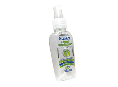 Sanita Hand Sanitizer Spray 60 ml