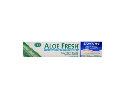 Esi Aloe Fresh Toothpaste Sensitive 100 ml