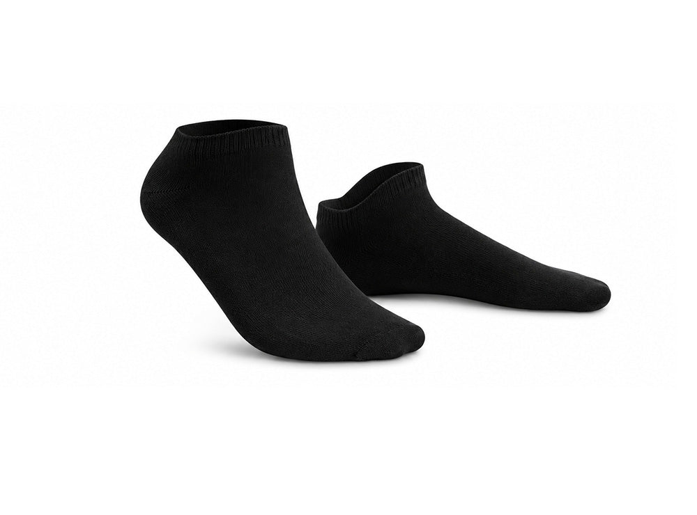 Tourbillon Joe Men Socks Cotton Lycra Black Size 44 To 46