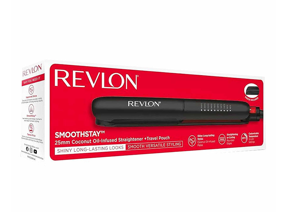 Revlon Smoothstay Hair Straightener