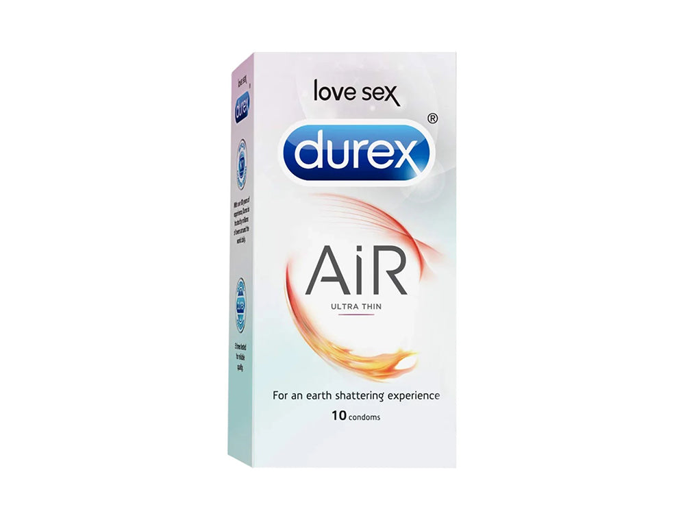 Durex Air Ultra Thin 10 pieces