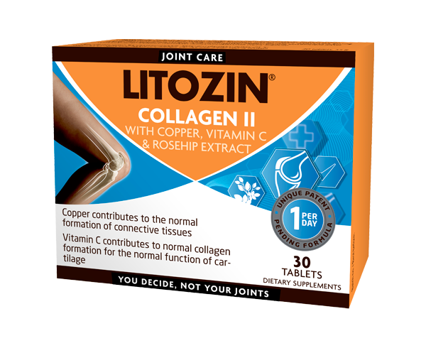 Litozin 30 tabs