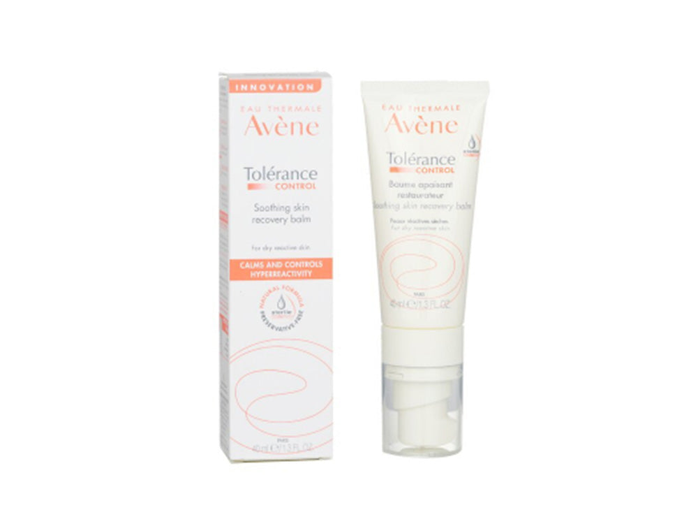 Avene Tolerance Control Soothing Skin Recovery Balm 40 ml
