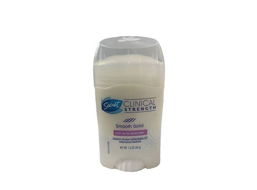 Secret Stick Clinical Strength Lavender 45 g