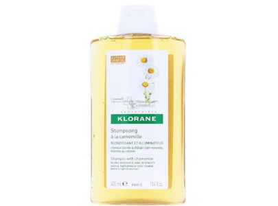 Klorane Shampoing A L'Extrait De Camomille 400 ml