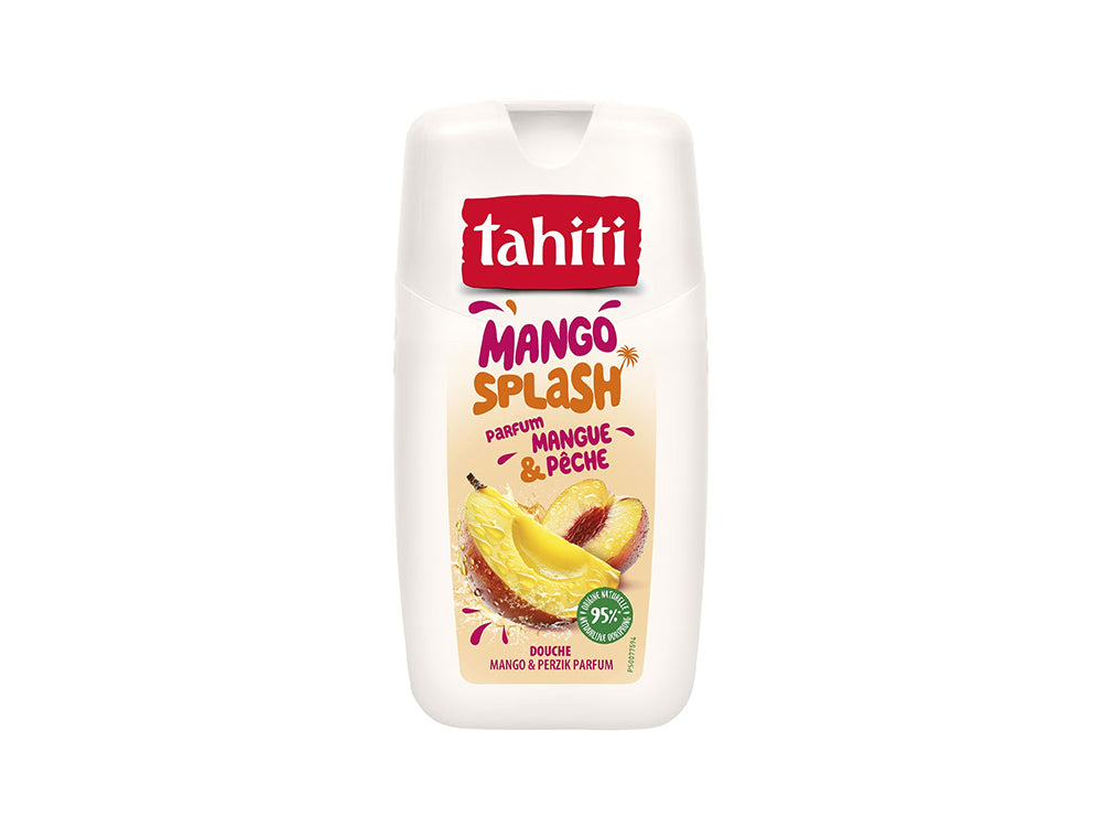 Tahiti Shower Gel Mango Splash 250 ml