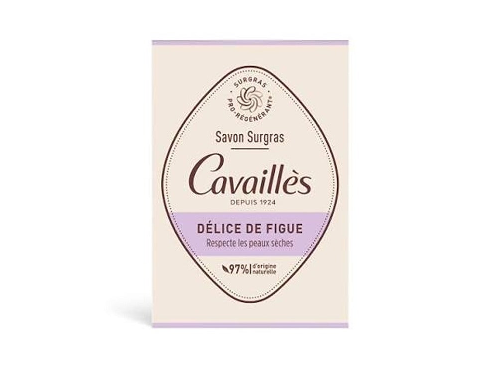 Roge Cavailles Savon Delice De Figue 100 g