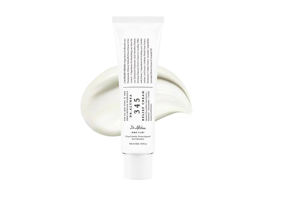 Dr Althea 345 Relief Cream 50 ml