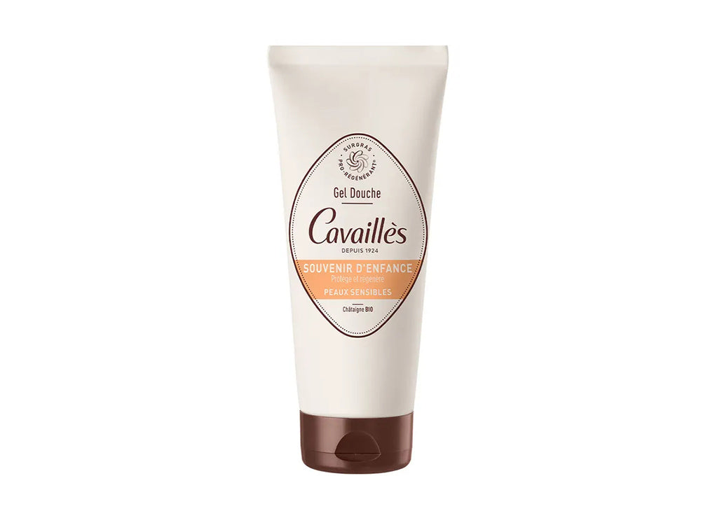 Roge Cavailles Shower Gel Souvenir D'Enfance 200 ml