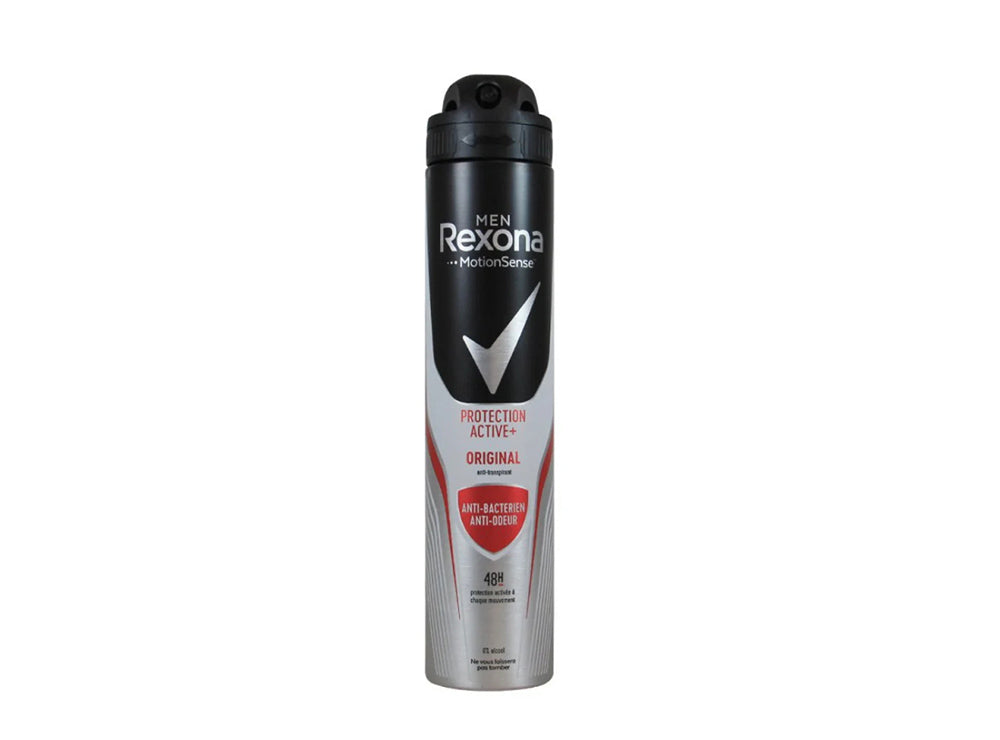 Rexona Deo Spray Protection Active+ Original For Men 200 ml