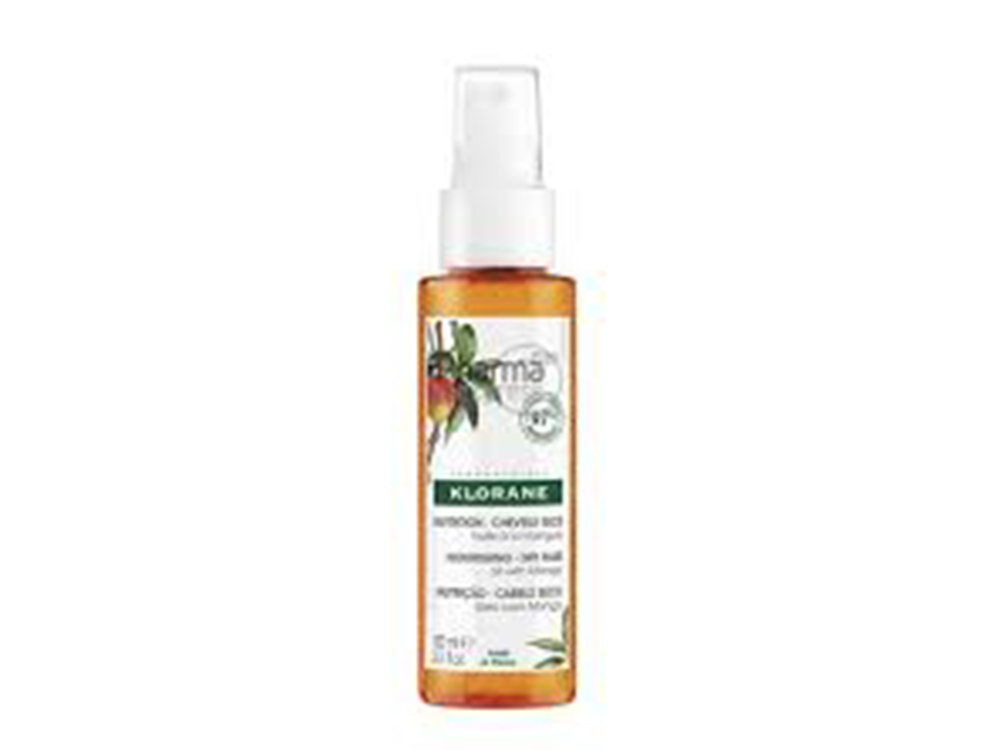 Klorane Huile A La Mangue 100 ml