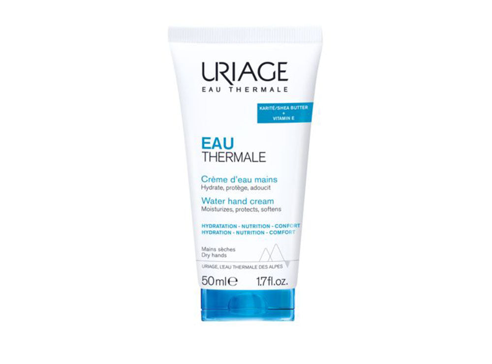 Uriage Eau Thermal Creme D'Eau Mains 50 ml