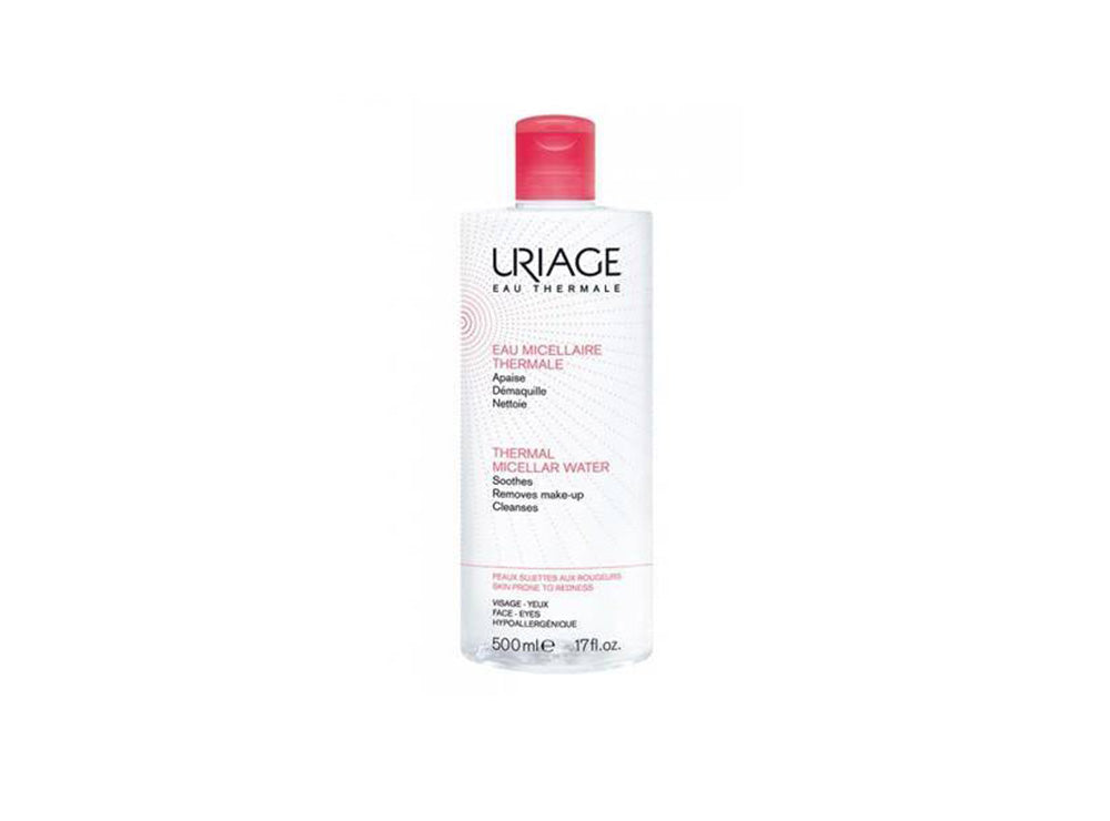 Uriage Eau Micellaire Psr Red 500 ml