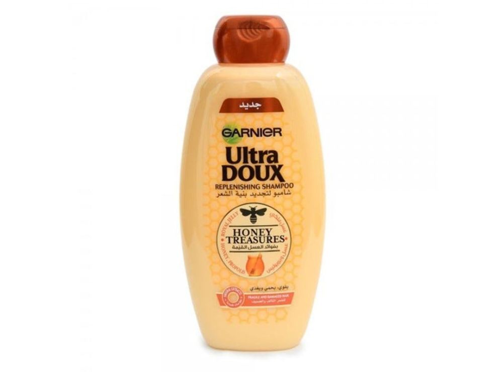 Ultra Doux Shampoo Tresors De Miel