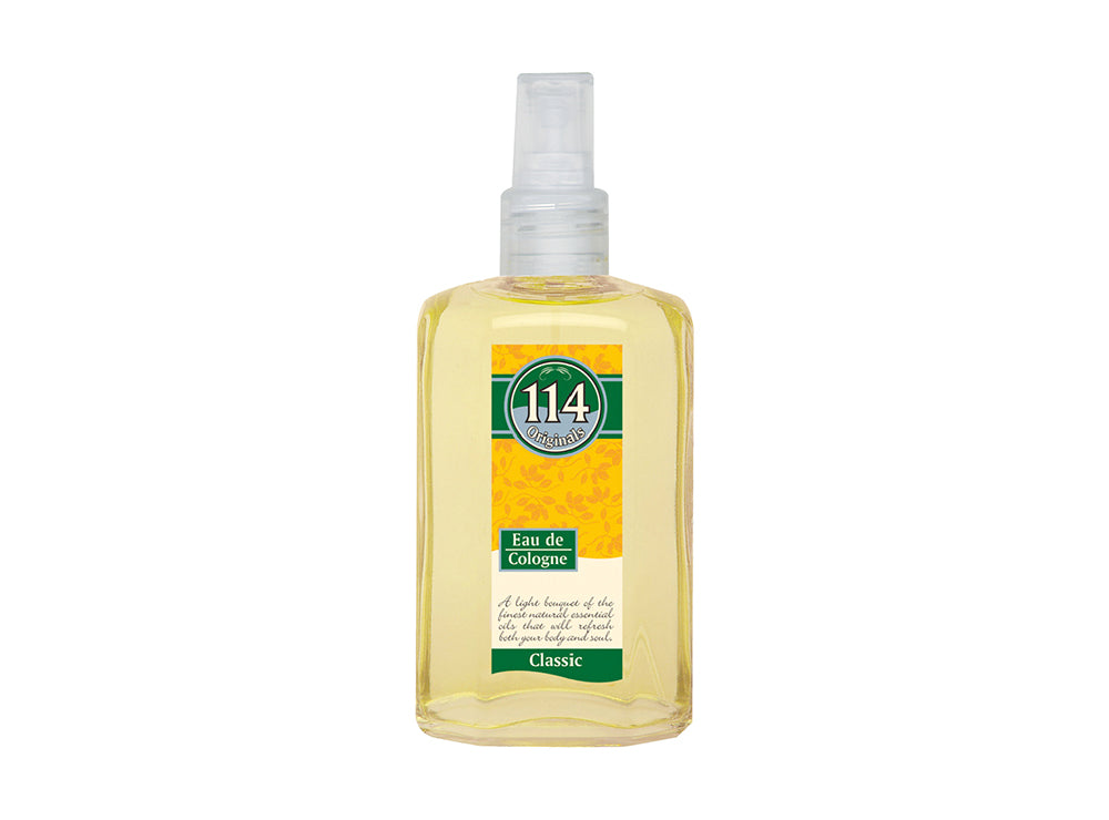 114 Cologne Splash Classic 250 ml