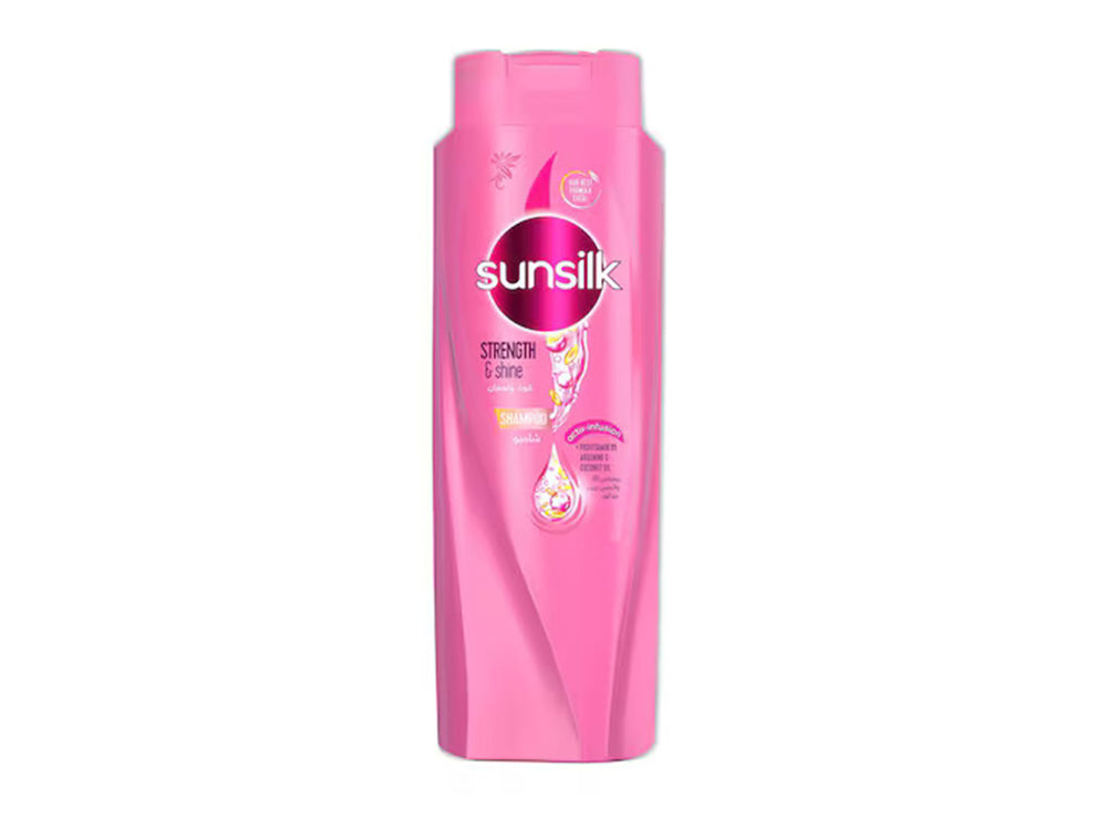 Sunsilk Shampoo Strength & Shine 600 ml