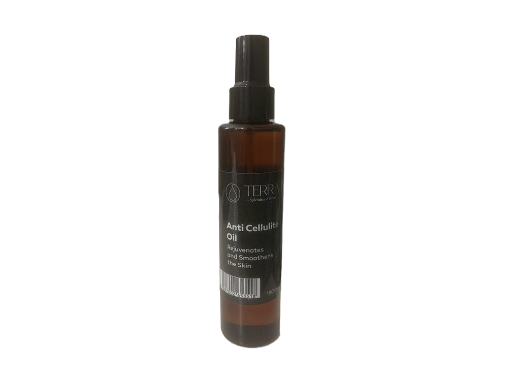 Terra Anti Cellulite Oil 150 ml