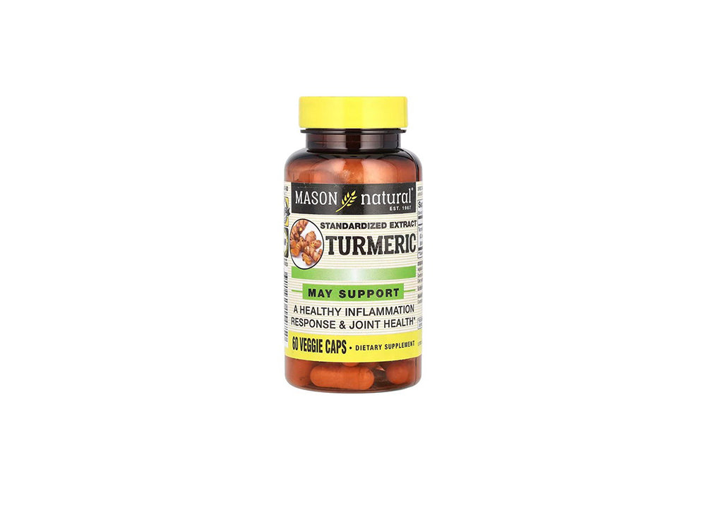 Mason Turmeric 500 mg