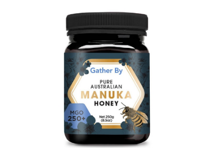 Gather By Manuka Honey Mgo 250+ 250 g