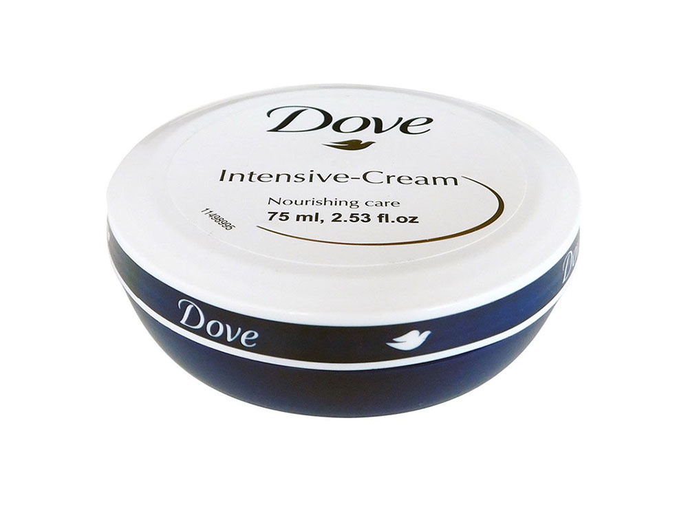 Dove Intensive Cream Pot 75 ml