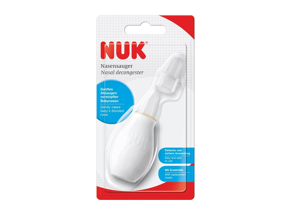 Nuk Nasal Decongester